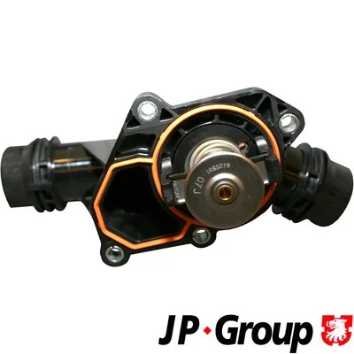 Thermostat, coolant